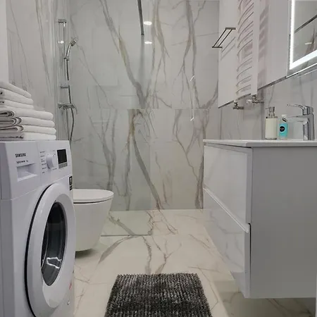 公寓 Bursztynek - Luxoro Park