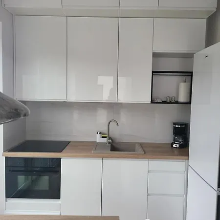 公寓 Bursztynek - Luxoro Park