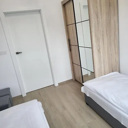 公寓 Bursztynek - Luxoro Park *