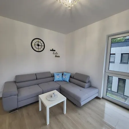 公寓 Bursztynek - Luxoro Park