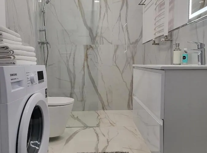 公寓 Bursztynek - Luxoro Park