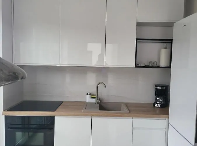 公寓 Bursztynek - Luxoro Park