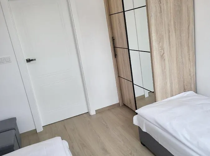 公寓 Bursztynek - Luxoro Park *