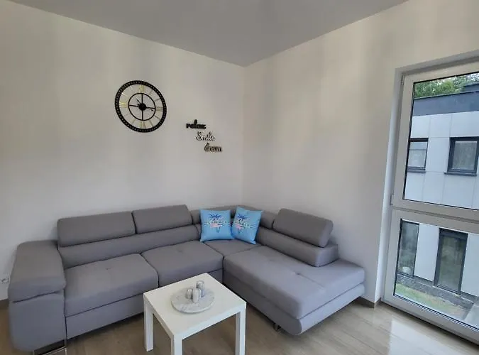 公寓 Bursztynek - Luxoro Park